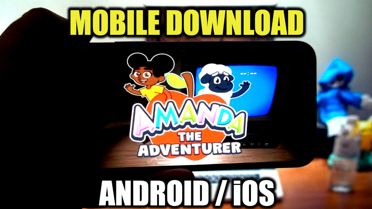 Download Amanda the Adventurer APK For Android & iOS BlueDeals.app